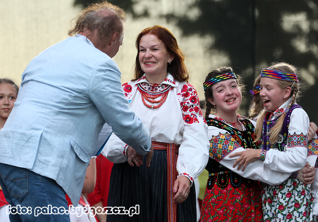 WYNIKI MIĘDZYNARODOWEGO KONKURSU