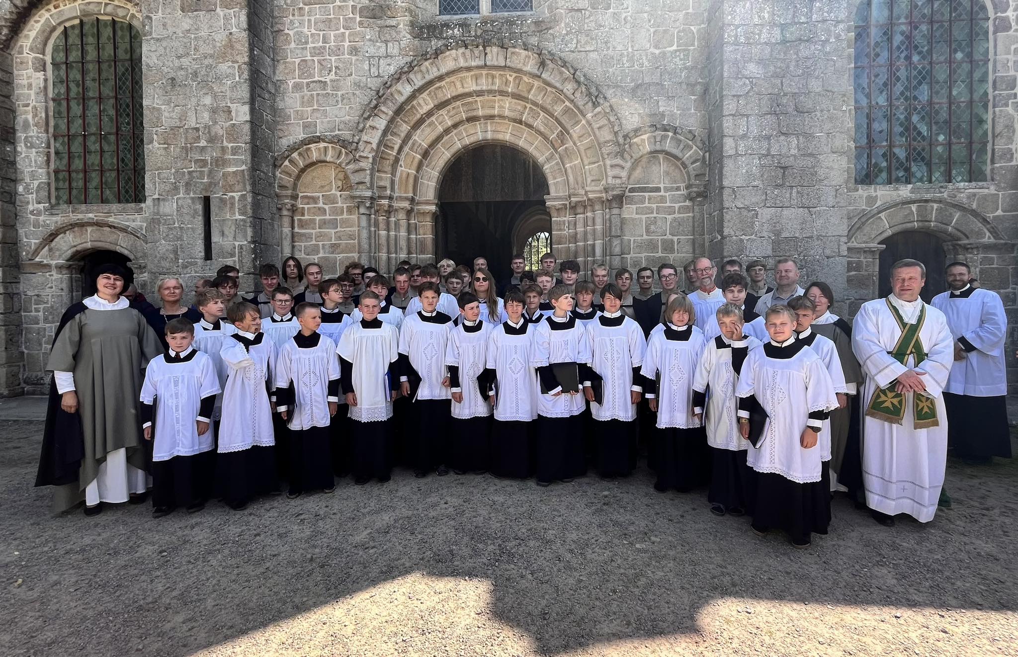 St. M. Boychoir photo 2