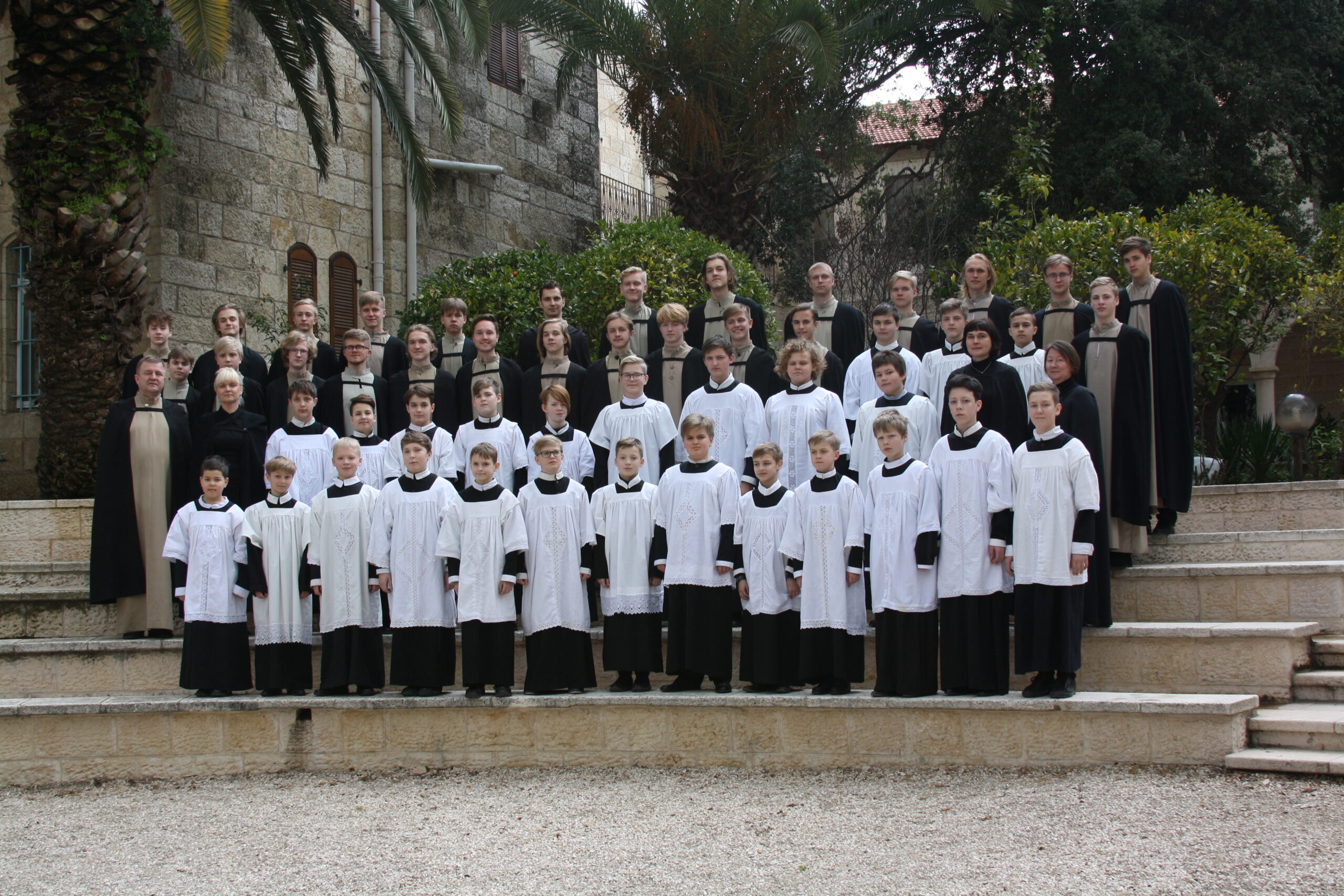 St. Michael`s Boys`Choir - photo
